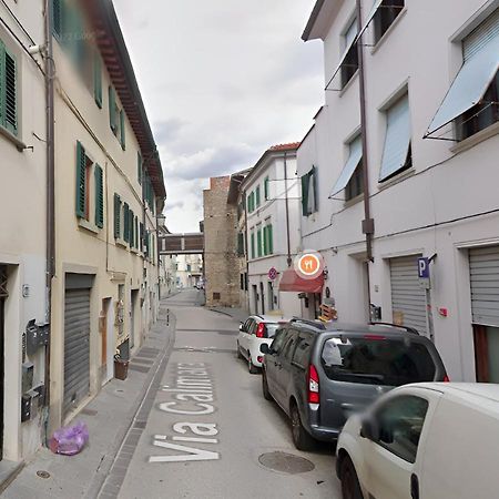 Calimara18 25" From Florence Ac Smarttv Prato  Kültér fotó